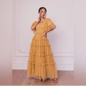 Jessakae Senna Tulle Dress NWT - XS ✨